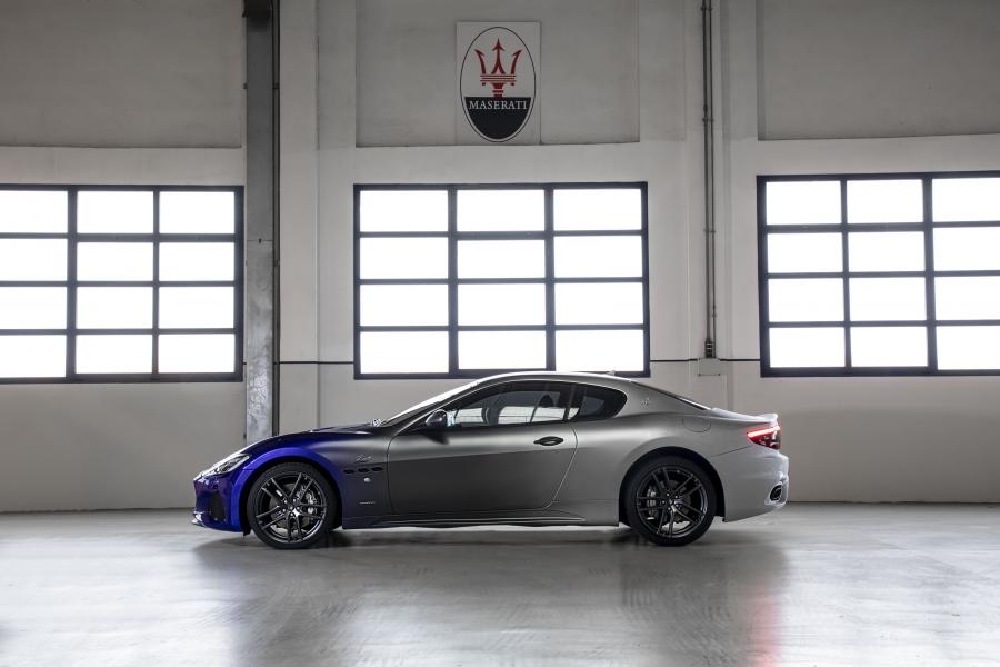  Maserati GranTurismo Zeda 2019 года  (фото 2 из 28)